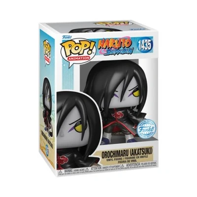 Image de Figurine Funko Pop Animation Naruto Orochimaru