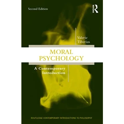 Afbeelding van Routledge Contemporary Introductions to Philosophy Moral Psychology