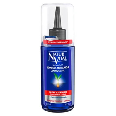 Afbeelding van Anti Haarverlies Kuur Naturaleza y Vida (200 ml)