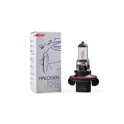 Afbeelding van M Tech H13 9008 12V 55/60W Basic Enkel