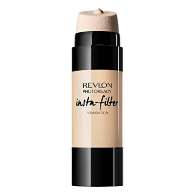 Afbeelding van Revlon Photoready Insta Filler Foundation 130 Porcelain