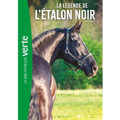 Image de l&#039;Etalon Noir NED 15 La légende de