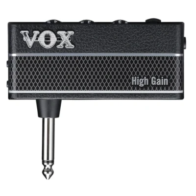 Image de Vox amPlug3 AP3 HG Amplificateur Casque de Poche pour Guitare électrique High Gain