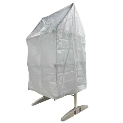 Afbeelding van Silvergear Accessoires Voor Elektrisch Droogtoren Afdekhoes Grijs