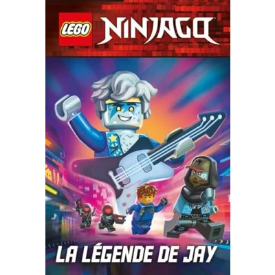 Afbeelding van LEGO NINJAGO LA LEGENDE DE JAY