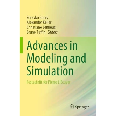 Afbeelding van Advances in Modeling and Simulation