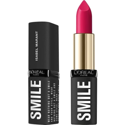 Afbeelding van L&#039;Oréal By Isabel Marant Smile Lipstick Saint Germain Road