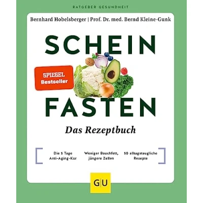 Afbeelding van Scheinfasten Das Rezeptbuch