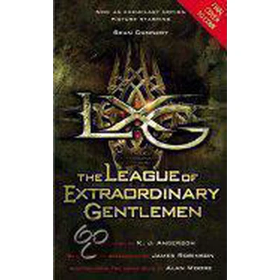 Afbeelding van The League of Extraordinary Gentlemen