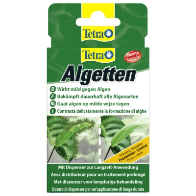 Afbeelding van Aqua algetten 12 tab Tetra