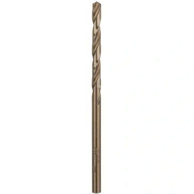 Afbeelding van Bosch Accessories 2609255067 HSS Metaal spiraalboor 3.5 mm Gezamenlijke lengte 70 Kobalt DIN 338 Cilinderschacht 1 stuk(s)