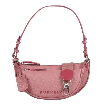 Afbeelding van Burkely Always Alyx Double Shoulderbag powder pink