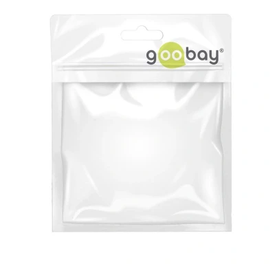Afbeelding van Netwerkadapter USB A naar RJ45 Goobay (USB 3.0, 1 Gbps, Zwart)