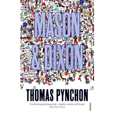 Afbeelding van Mason &amp; Dixon