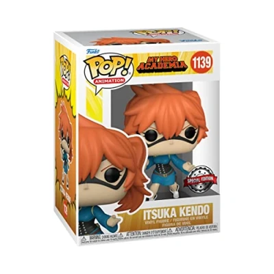 Afbeelding van Funko Pop! My Hero Academia Itsuka Kendo #1139 Special edition exclusive