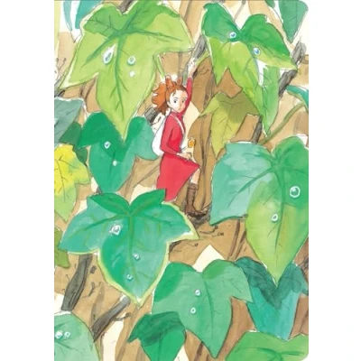 Afbeelding van Studio Ghibli The Secret World of Arrietty Journal