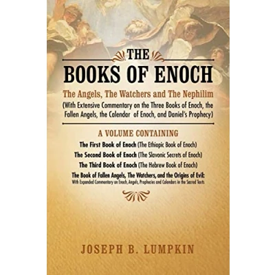 Afbeelding van The Books of Enoch