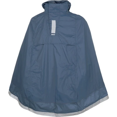 Afbeelding van Tucano Urbano Regenponcho Garibaldina Polyamide Blauw Maat S/m
