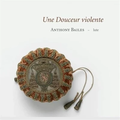 Afbeelding van Anthony Bailes Une Douceur Violente (CD)