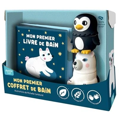 Image de Mon premier coffret de bain eco responsable