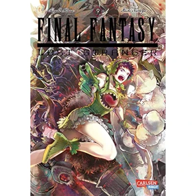 Afbeelding van Final Fantasy Lost Stranger 9