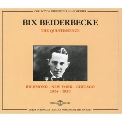 Afbeelding van Bix Beiderbecke The Quintessence 1924 1930 (2 CD)