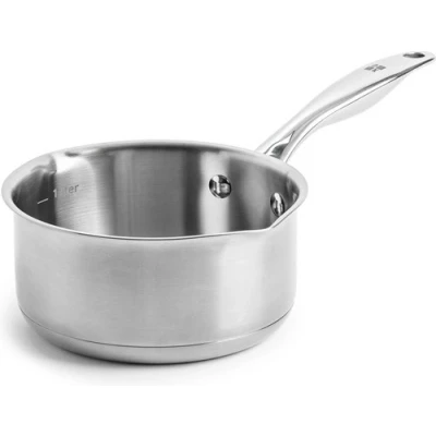 Afbeelding van Dagelijkse Kost Steelpan 1.5l 16cm