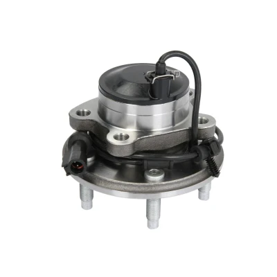Afbeelding van KRAFT 4108546 Wiellagerset Vooras