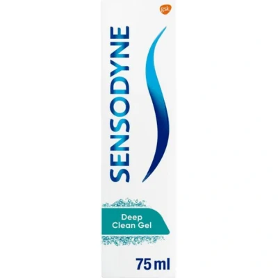 Afbeelding van Sensodyne Deep Clean Gel Tandpasta 75ml