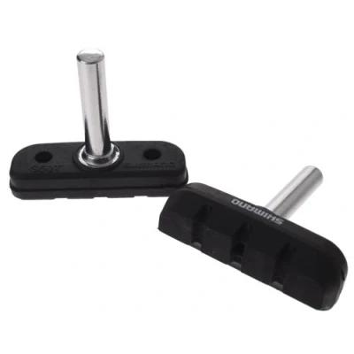 Image de Shimano frein BR CT91 cantilever 50 x 16 mm noir 2 pièces