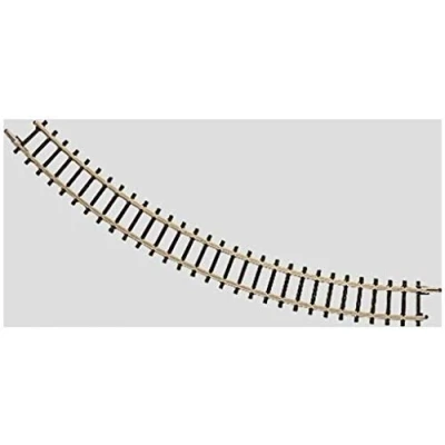 Image de Gleis geb. r145 mm, 45 Gr.