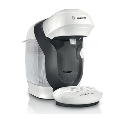 Afbeelding van Capsule Koffiemachine BOSCH TAS114E Wit 1400 W 700 ml