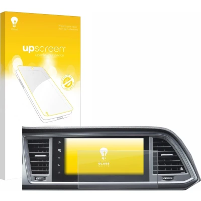 Afbeelding van upscreen Screenprotector voor Seat Cupra Ateca Facelift 2021 MiB 3 Folie Beschermfolie Beschermglas matte
