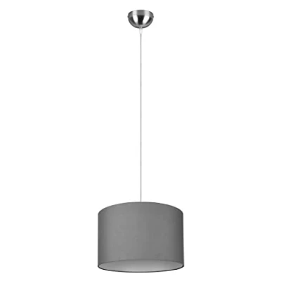 Afbeelding van Trio Hotel Hanglamp Nikkel