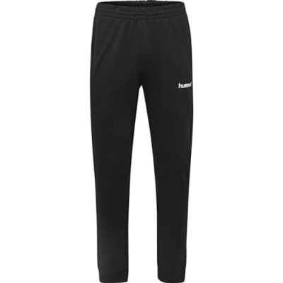 Afbeelding van Hummel Hmlgo Trainingsbroek voor kinderen, Maat: 176, Black
