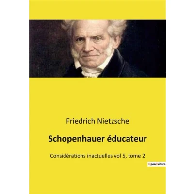 Image de Schopenhauer éducateur