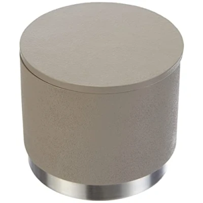 Afbeelding van Blomus ARA opbergbox 10cm (taupe)