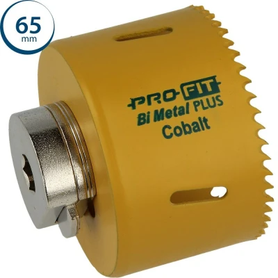 Afbeelding van ProFit 9051065 BiMetal Plus Gatenzaag 65mm