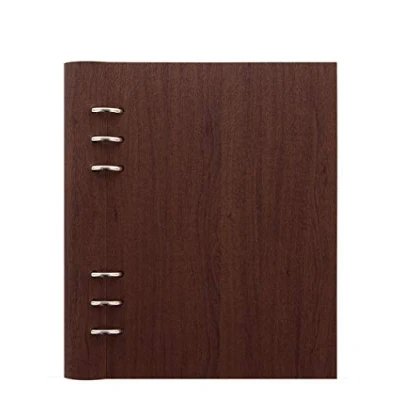 Afbeelding van Notitieboek A5 Filofax Personal Architexture RoseWood