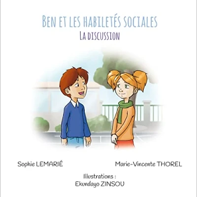 Afbeelding van Ben et les Habiletés sociales : La discussion