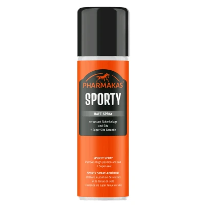 Image de Pharmakas Spray Adhérent Sporty 200ml