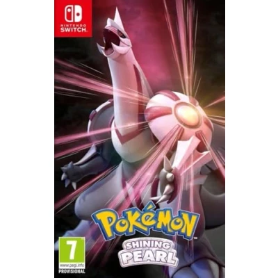 Afbeelding van Pokémon Shining Pearl Nintendo Switch