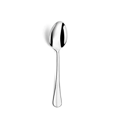 Afbeelding van Dessertlepel Amefa Baguette Metaal Roestvrij staal 17,9 cm 12 Stuks