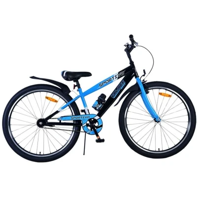 Afbeelding van Volare Sportivo Kinderfiets Jongens 26 inch Blauw