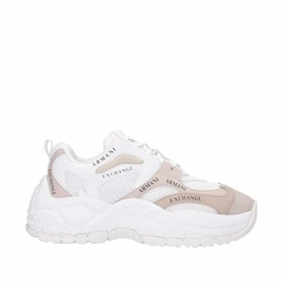 Afbeelding van Armani Exchange XDX120_XV708 Trainers EU 40