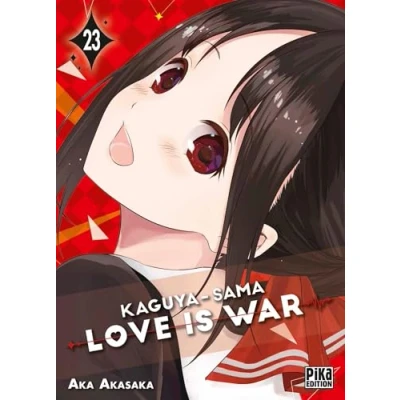 Afbeelding van KAGUYA SAMA LOVE IS WAR,23