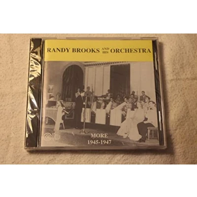 Afbeelding van Randy Brooks &amp; His Orchestra 1945 1947 (CD)