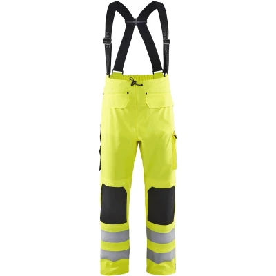 Afbeelding van Blaklader Regenbroek High Vis Level 3 1306 2005 Geel 4XL