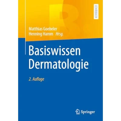 Afbeelding van Basiswissen Dermatologie