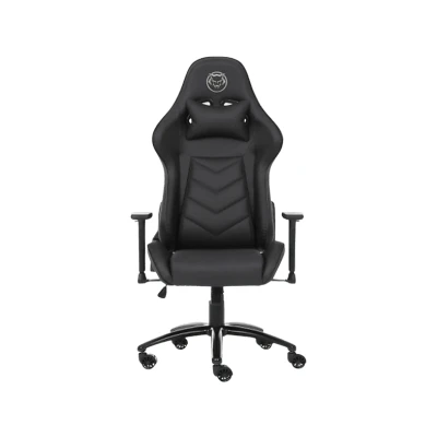 Afbeelding van Qware Gaming Stoel Alpha Zwart (qw Gs 375bl)